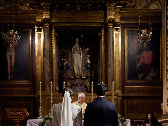 La boda de Dani y Carmen en Massarrojos, Valencia 58