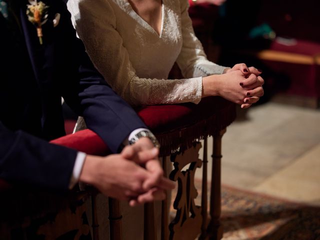 La boda de Dani y Carmen en Massarrojos, Valencia 59