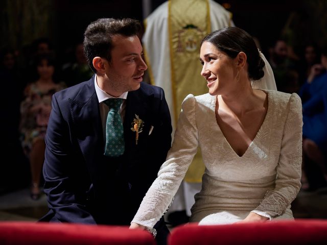 La boda de Dani y Carmen en Massarrojos, Valencia 63