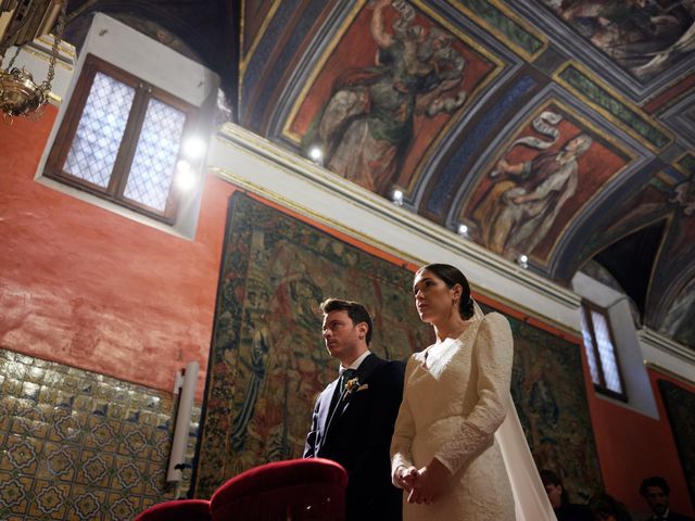 La boda de Dani y Carmen en Massarrojos, Valencia 65