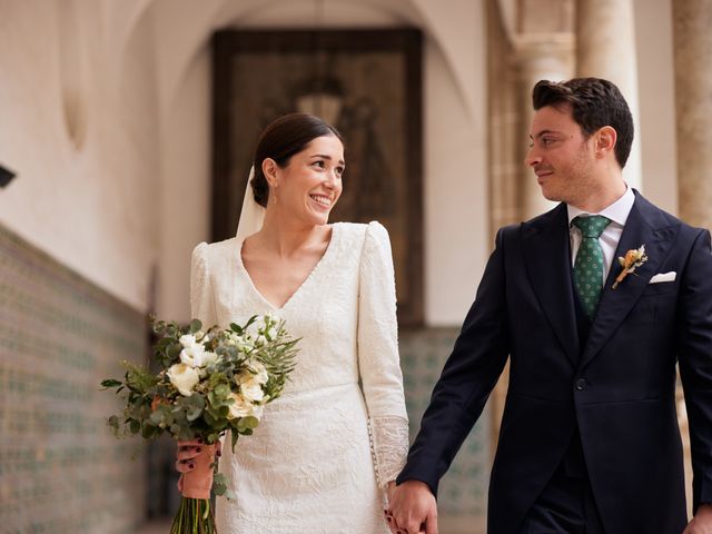 La boda de Carmen y Dani