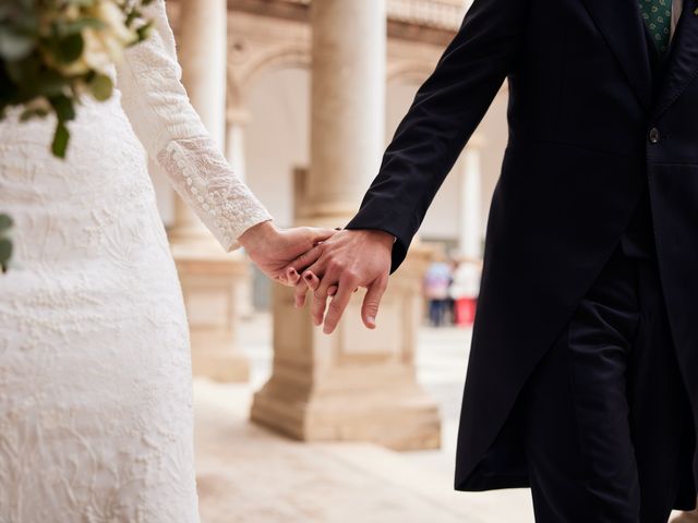 La boda de Dani y Carmen en Massarrojos, Valencia 67