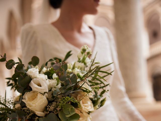 La boda de Dani y Carmen en Massarrojos, Valencia 68