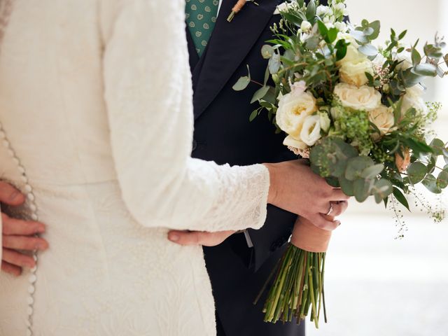 La boda de Dani y Carmen en Massarrojos, Valencia 71