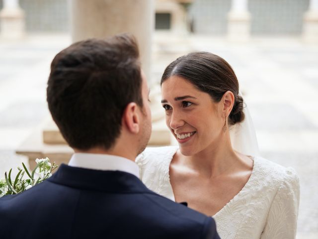 La boda de Dani y Carmen en Massarrojos, Valencia 72