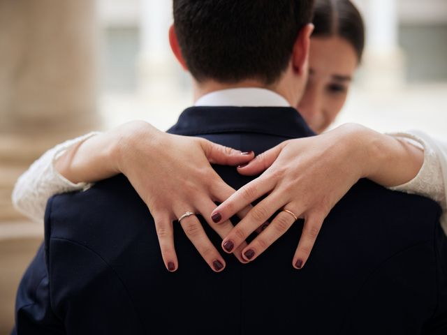 La boda de Dani y Carmen en Massarrojos, Valencia 73