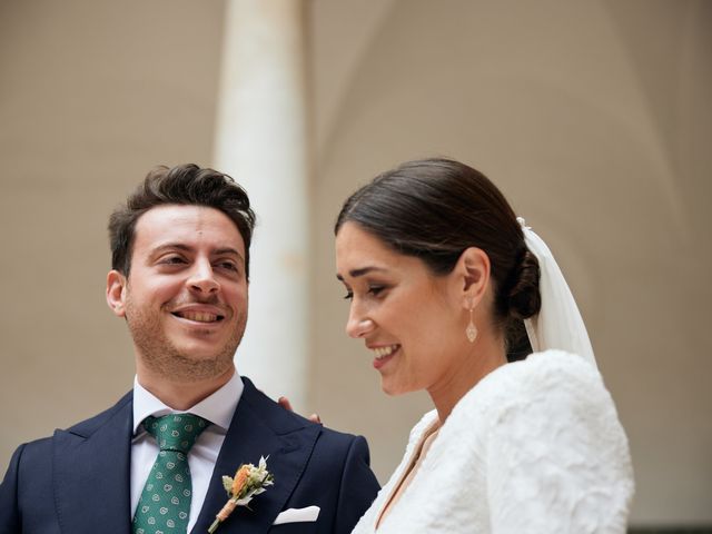 La boda de Dani y Carmen en Massarrojos, Valencia 76