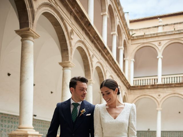 La boda de Dani y Carmen en Massarrojos, Valencia 77