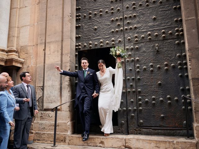 La boda de Dani y Carmen en Massarrojos, Valencia 78