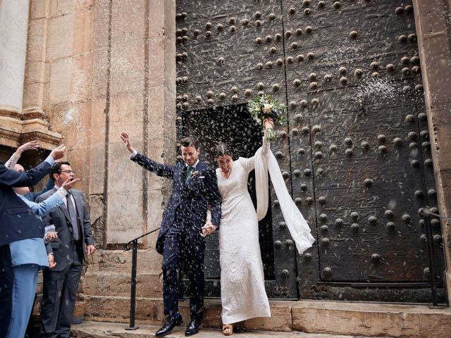 La boda de Dani y Carmen en Massarrojos, Valencia 79