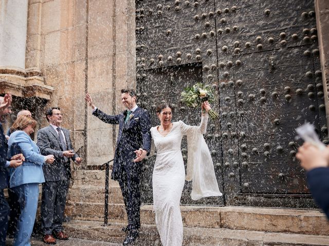 La boda de Dani y Carmen en Massarrojos, Valencia 1