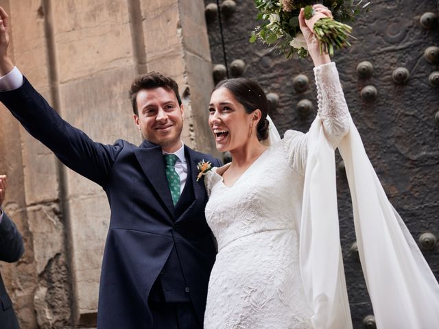 La boda de Dani y Carmen en Massarrojos, Valencia 81