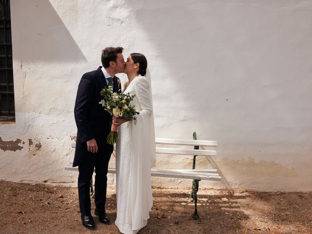 La boda de Dani y Carmen en Massarrojos, Valencia 87