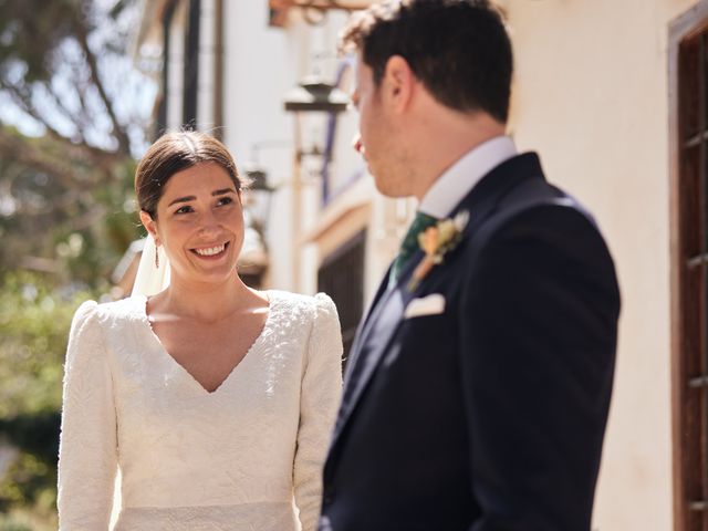 La boda de Dani y Carmen en Massarrojos, Valencia 92