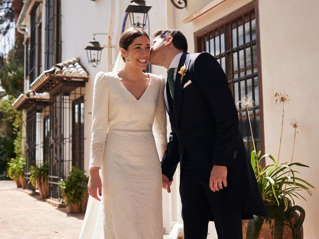 La boda de Dani y Carmen en Massarrojos, Valencia 93