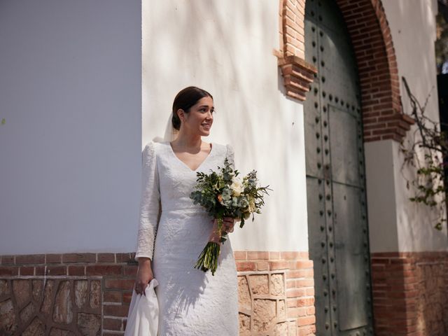 La boda de Dani y Carmen en Massarrojos, Valencia 96