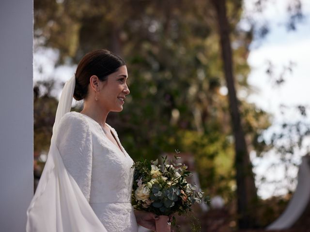 La boda de Dani y Carmen en Massarrojos, Valencia 97