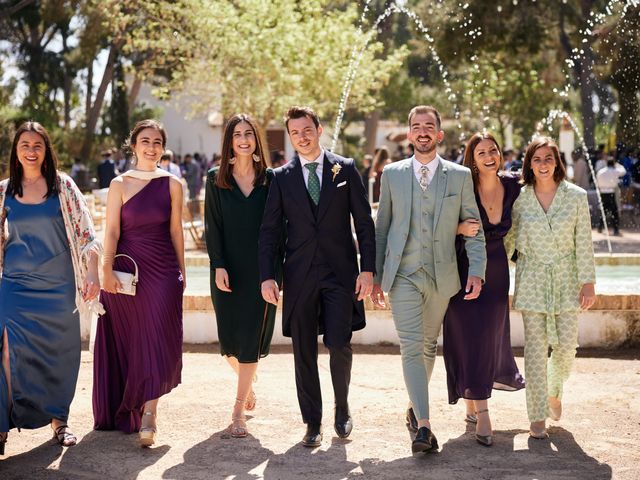 La boda de Dani y Carmen en Massarrojos, Valencia 99