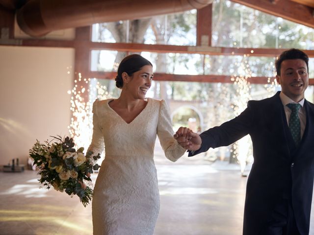 La boda de Dani y Carmen en Massarrojos, Valencia 104