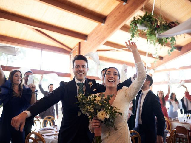 La boda de Dani y Carmen en Massarrojos, Valencia 107