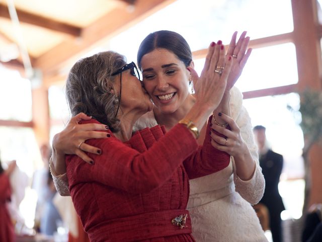 La boda de Dani y Carmen en Massarrojos, Valencia 108