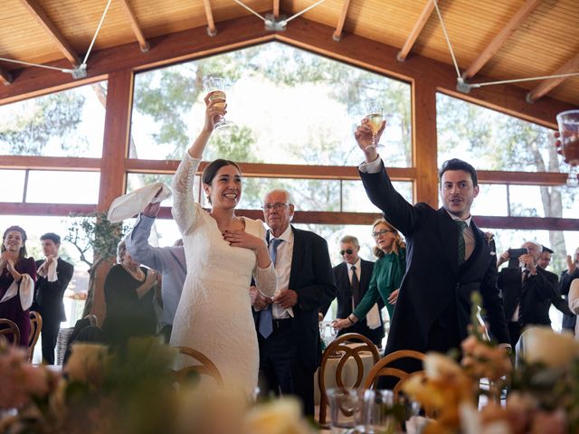 La boda de Dani y Carmen en Massarrojos, Valencia 109