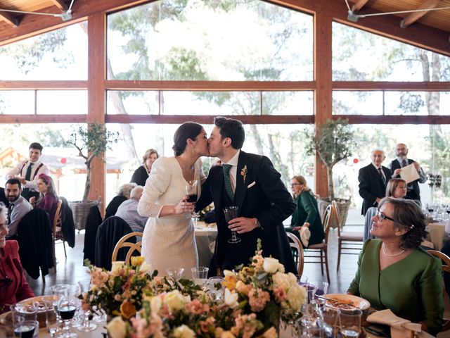 La boda de Dani y Carmen en Massarrojos, Valencia 110