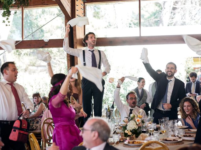 La boda de Dani y Carmen en Massarrojos, Valencia 113