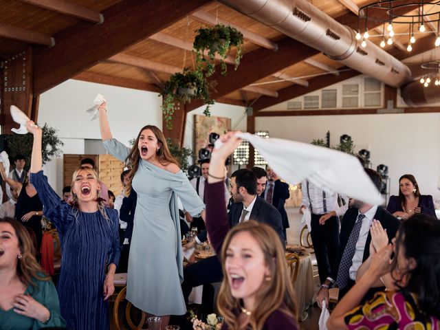 La boda de Dani y Carmen en Massarrojos, Valencia 114