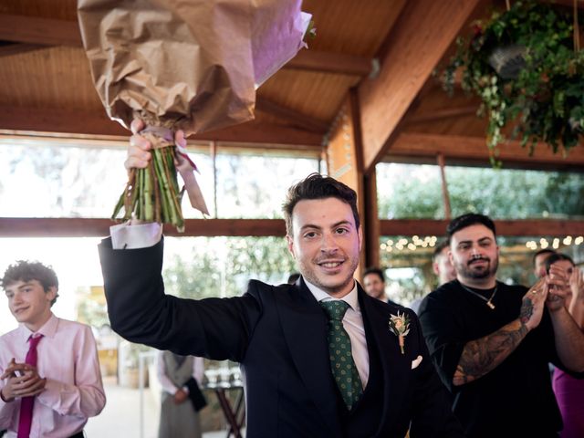 La boda de Dani y Carmen en Massarrojos, Valencia 116