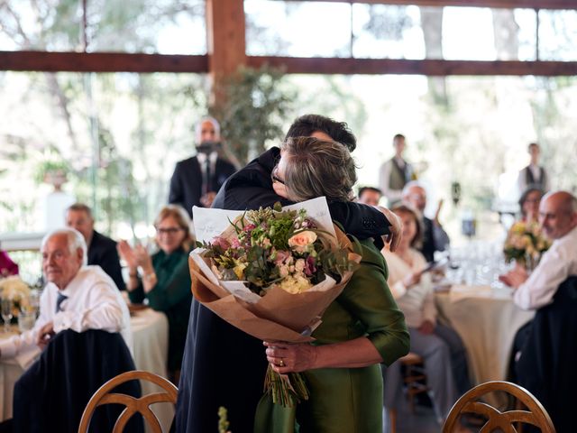 La boda de Dani y Carmen en Massarrojos, Valencia 118