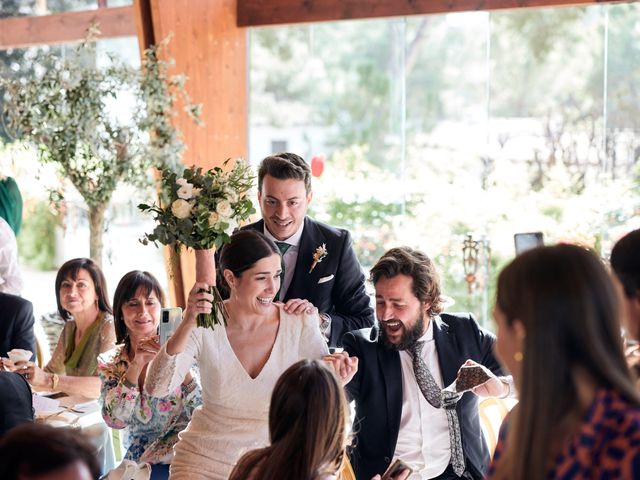 La boda de Dani y Carmen en Massarrojos, Valencia 120