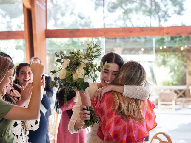 La boda de Dani y Carmen en Massarrojos, Valencia 121