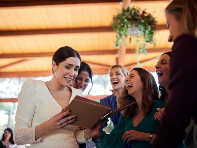 La boda de Dani y Carmen en Massarrojos, Valencia 123