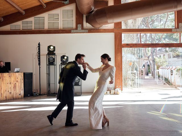 La boda de Dani y Carmen en Massarrojos, Valencia 124