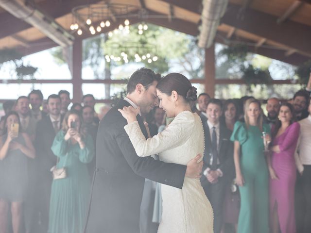 La boda de Dani y Carmen en Massarrojos, Valencia 126