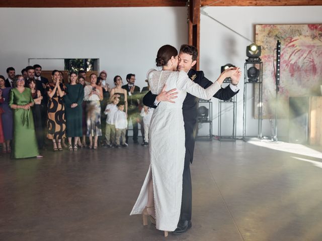 La boda de Dani y Carmen en Massarrojos, Valencia 127