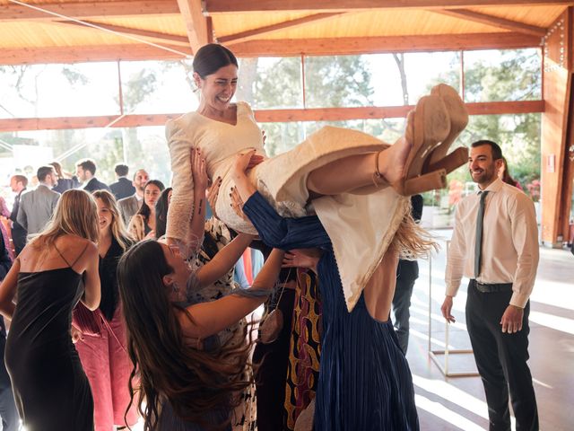 La boda de Dani y Carmen en Massarrojos, Valencia 134