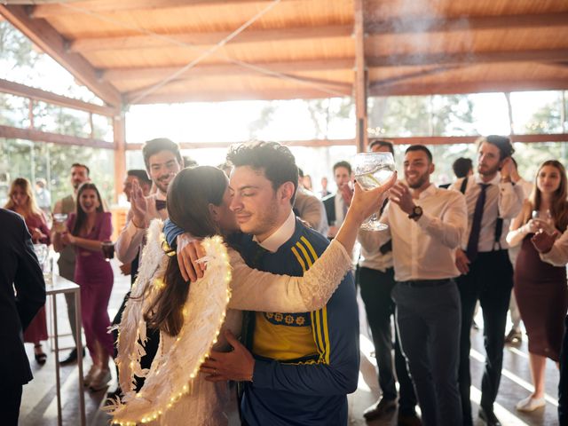 La boda de Dani y Carmen en Massarrojos, Valencia 140