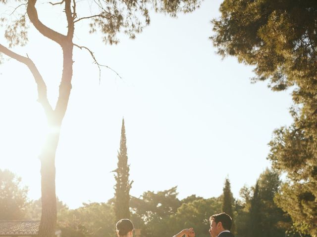 La boda de Dani y Carmen en Massarrojos, Valencia 146