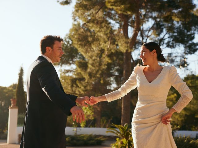 La boda de Dani y Carmen en Massarrojos, Valencia 147