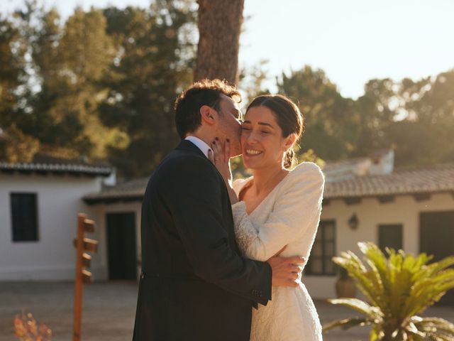 La boda de Dani y Carmen en Massarrojos, Valencia 148