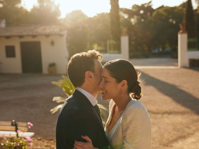 La boda de Dani y Carmen en Massarrojos, Valencia 149