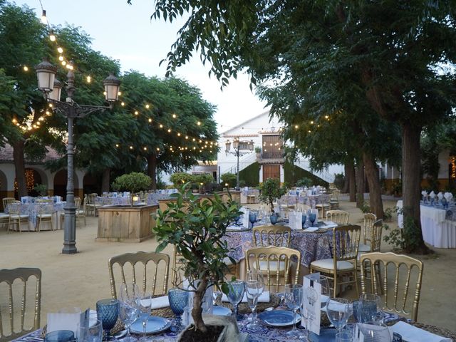 La boda de Sandra y Javier en Antequera, Málaga 4