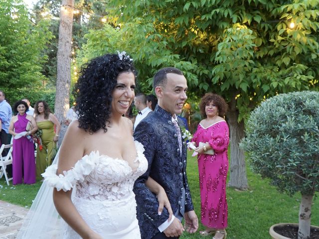 La boda de Sandra y Javier en Antequera, Málaga 5