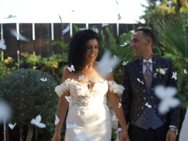 La boda de Sandra y Javier en Antequera, Málaga 7