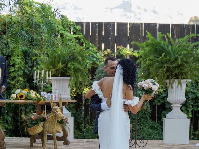 La boda de Sandra y Javier en Antequera, Málaga 1