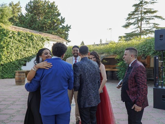 La boda de Sandra y Javier en Antequera, Málaga 9