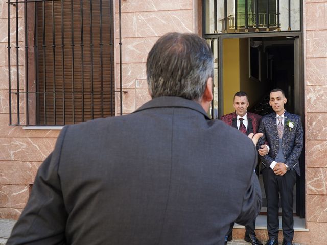 La boda de Sandra y Javier en Antequera, Málaga 10
