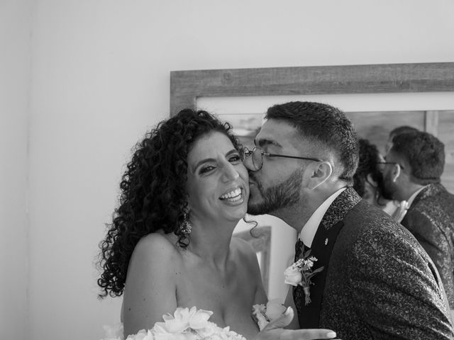 La boda de Sandra y Javier en Antequera, Málaga 11